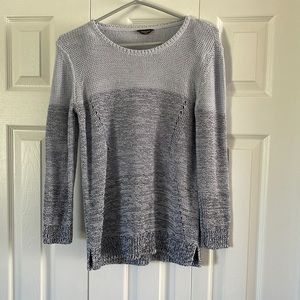 Denver Hayes Ombré Sweater Size M🥰🥰